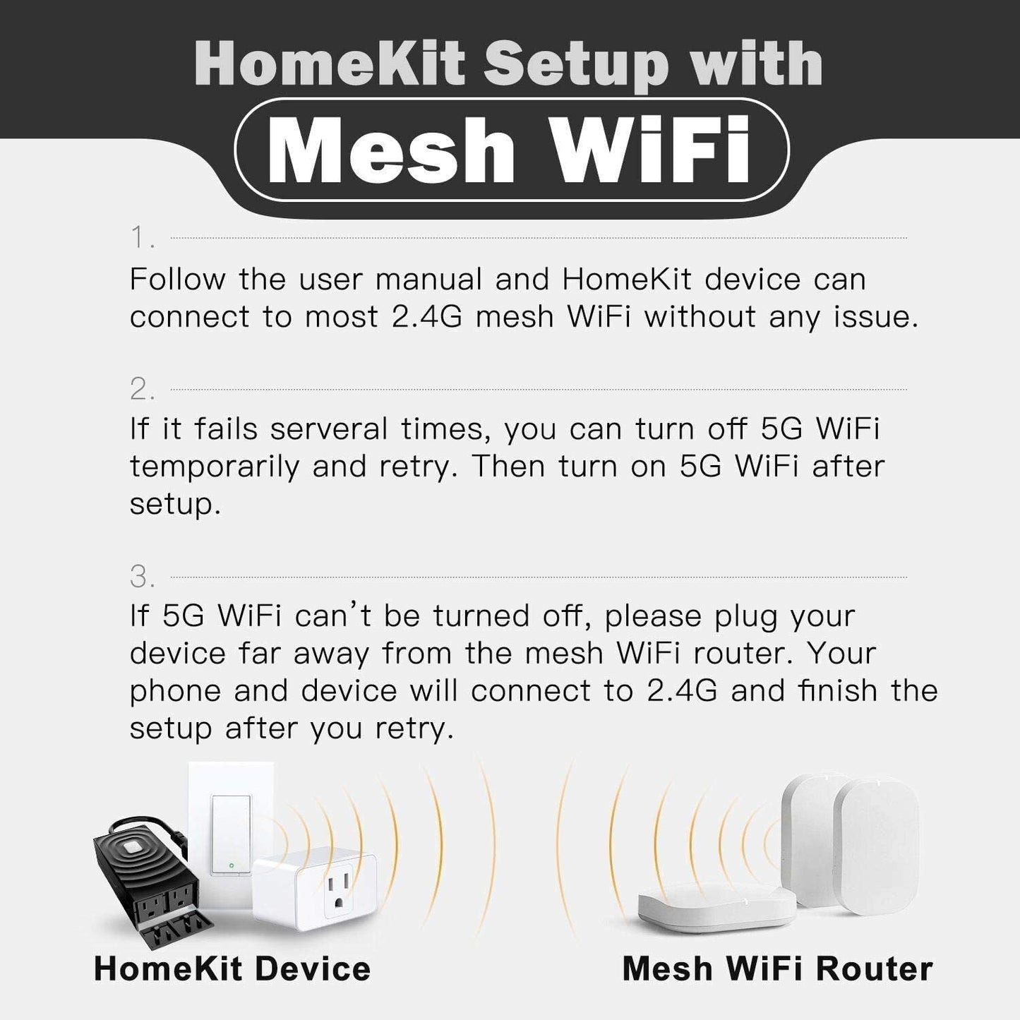 Meross Smart Wi-Fi DIY Switch - do-it-yourself smart home