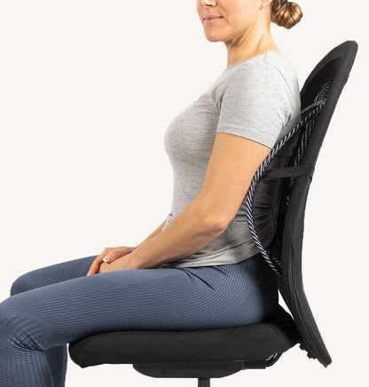 BACKREST LUMBAR SUPPORT - ergonomische Lendenwirbelstütze