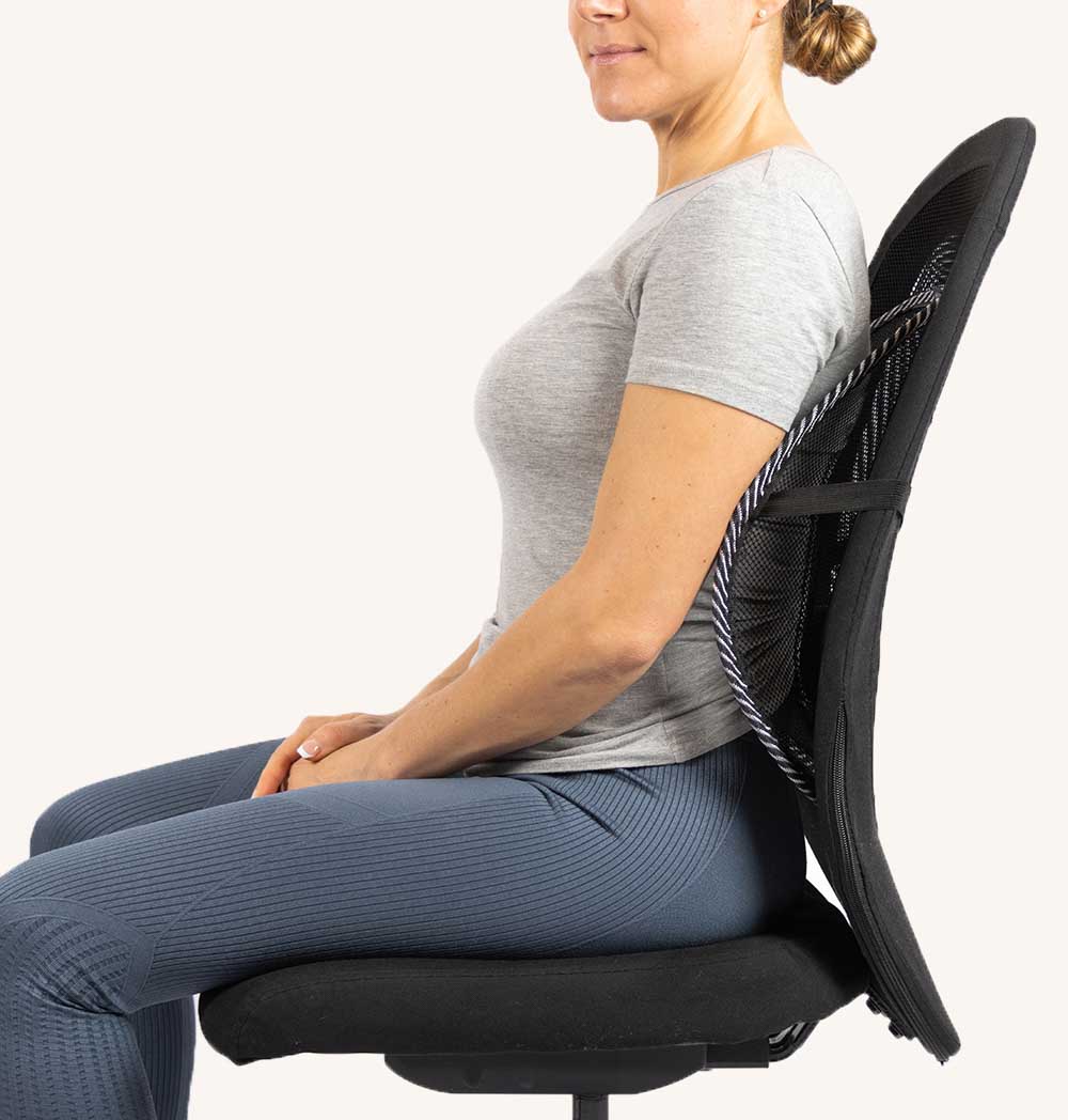 BACKREST LUMBAR SUPPORT - ergonomic lumbar support