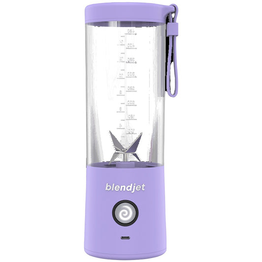 Blendjet2 the mixer for your favorite drinks on the go - Lavender