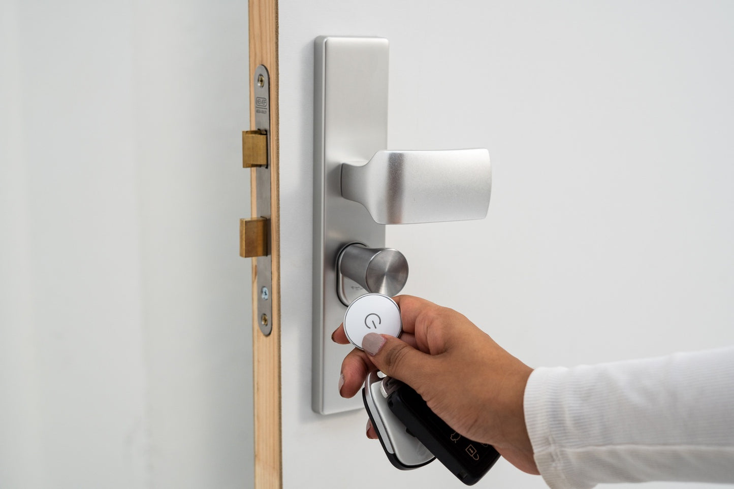 Bold Clicker - Key Transponder (for Bold Smart Door Locks)