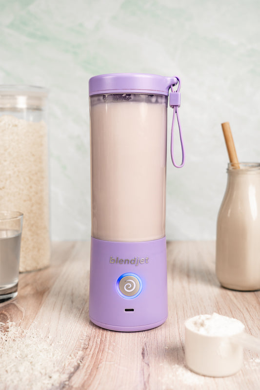 Blendjet2 the mixer for your favorite drinks on the go - Lavender