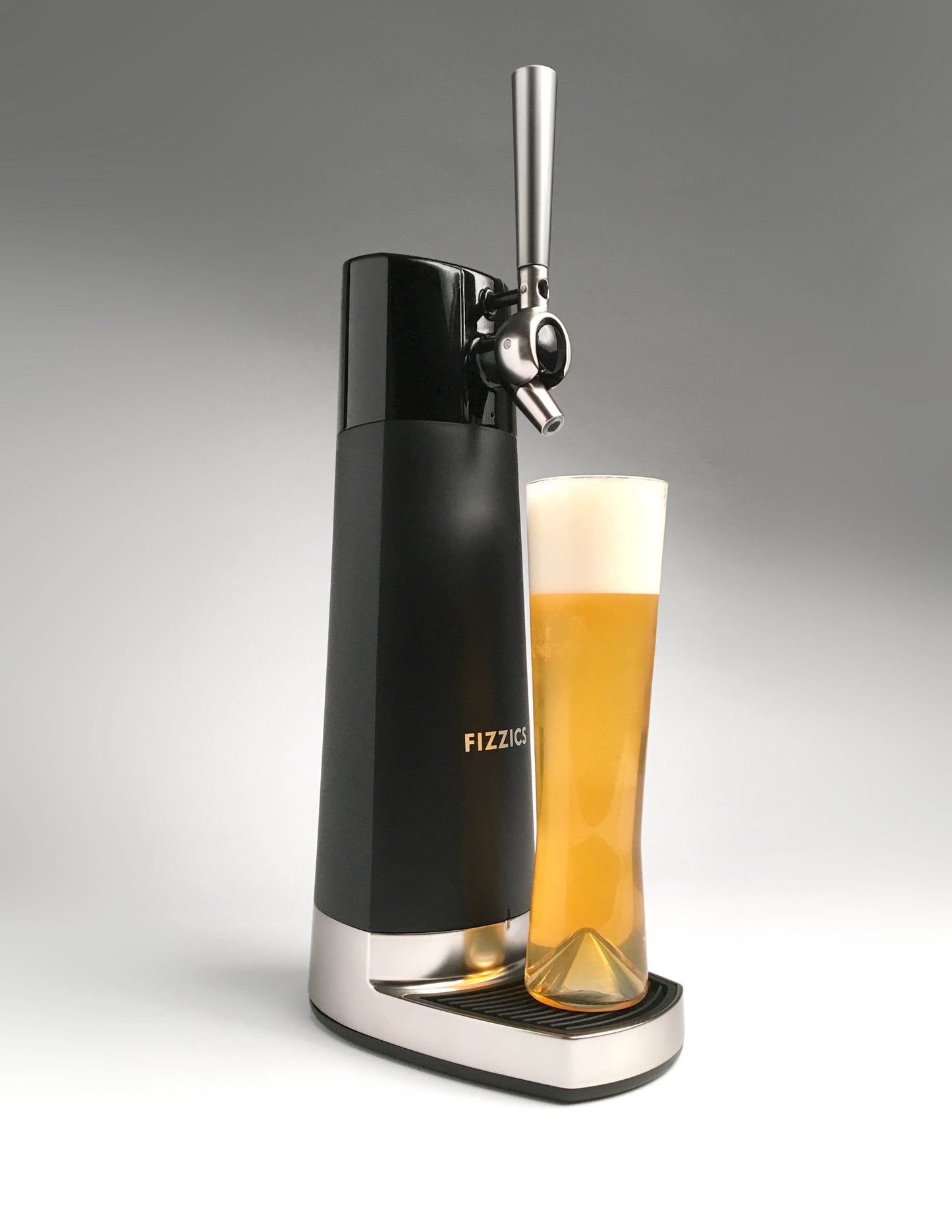 Fizzics Carbon Draftpoor - beer dispenser