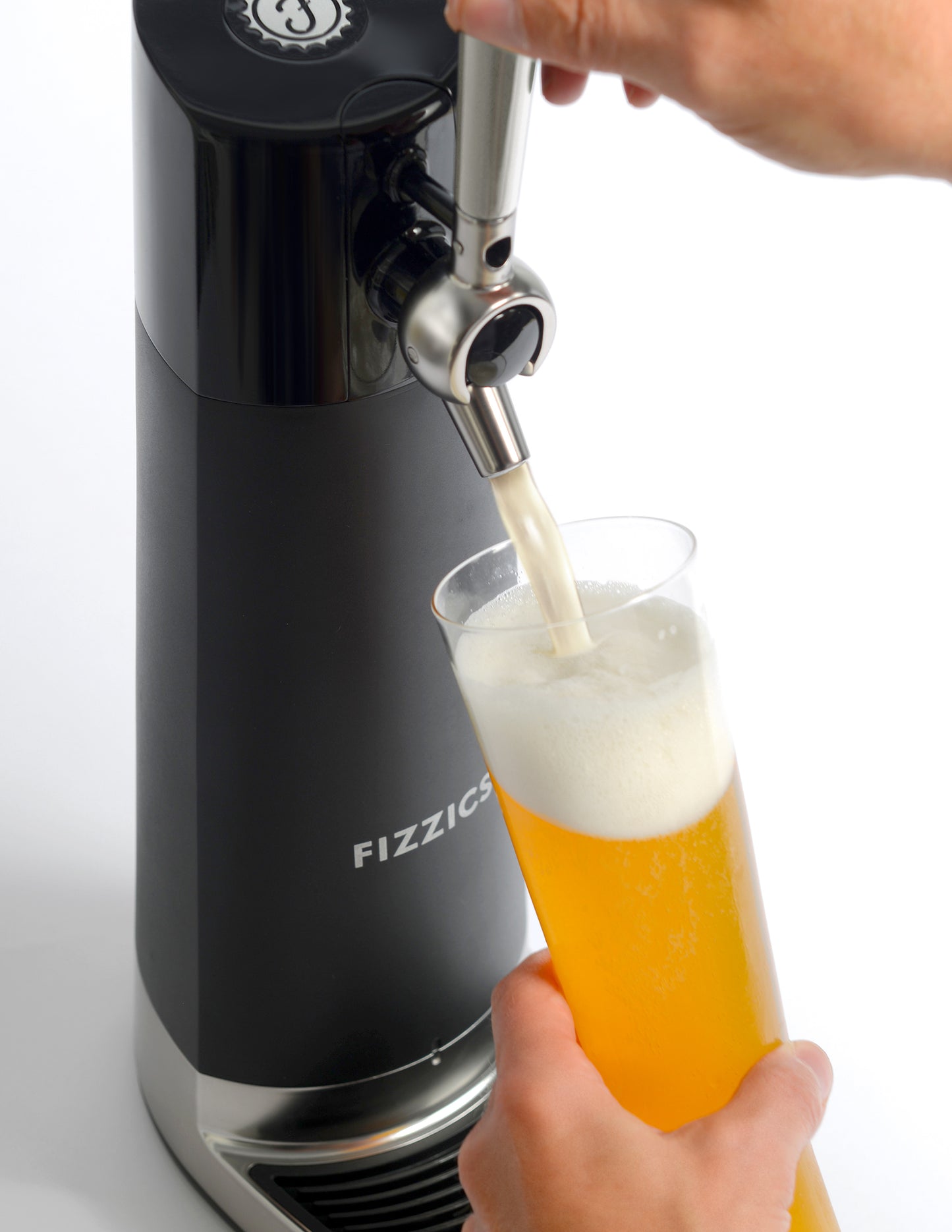 Fizzics Carbon Draftpoor - beer dispenser