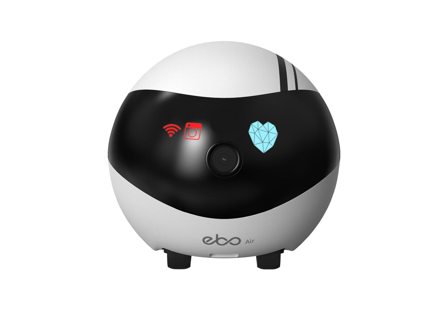 Enabot Ebo Air - interactive AI pet camera