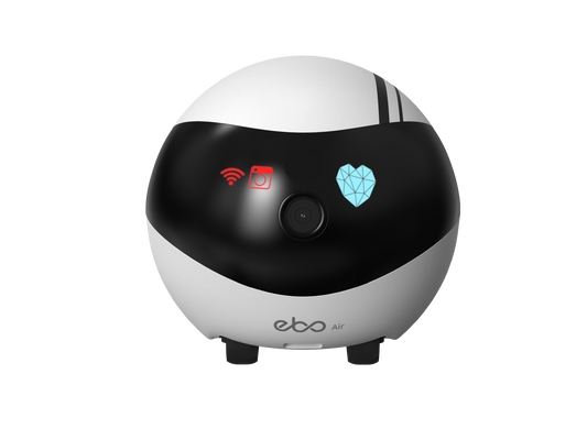 Enabot Ebo Air - interactive AI pet camera