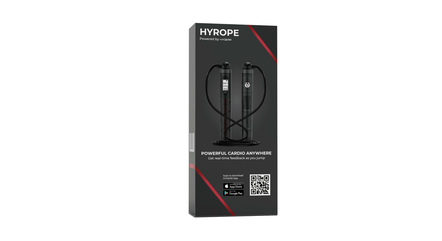 HYGEAR HYROPE - Smart Jump Rope