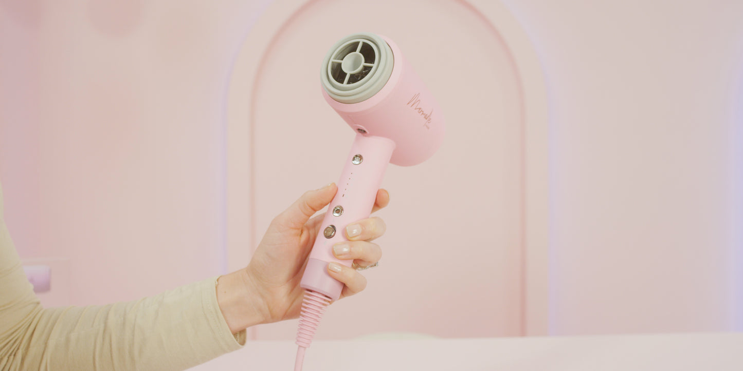 Mermade Hair Hair Dryer - hair dryer