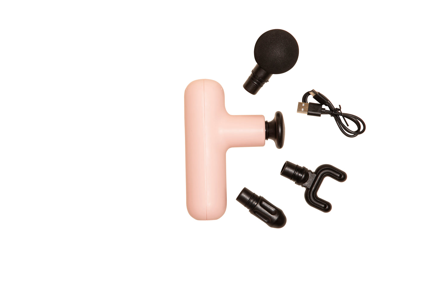 LOLA Massage Gun - Pink