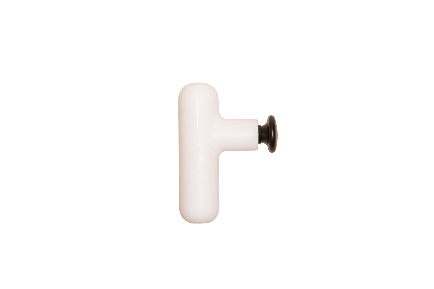 LOLA Massage Gun - Cotton White