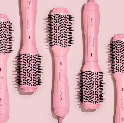 Mermade Hair Blow Dry Brush - Föhn-Bürste