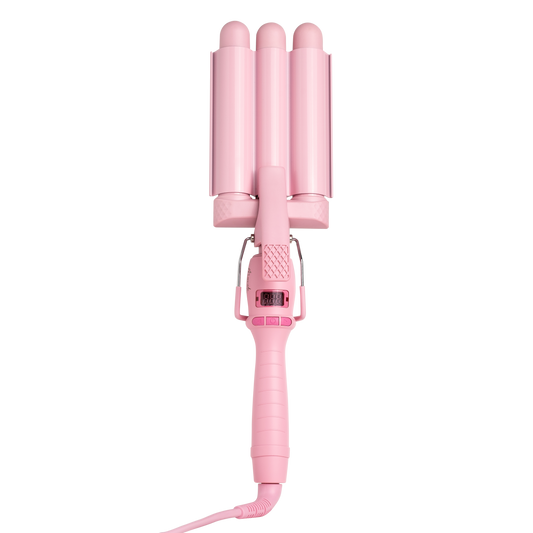 Mermade Hair Pro Waver 32mm - pink or black