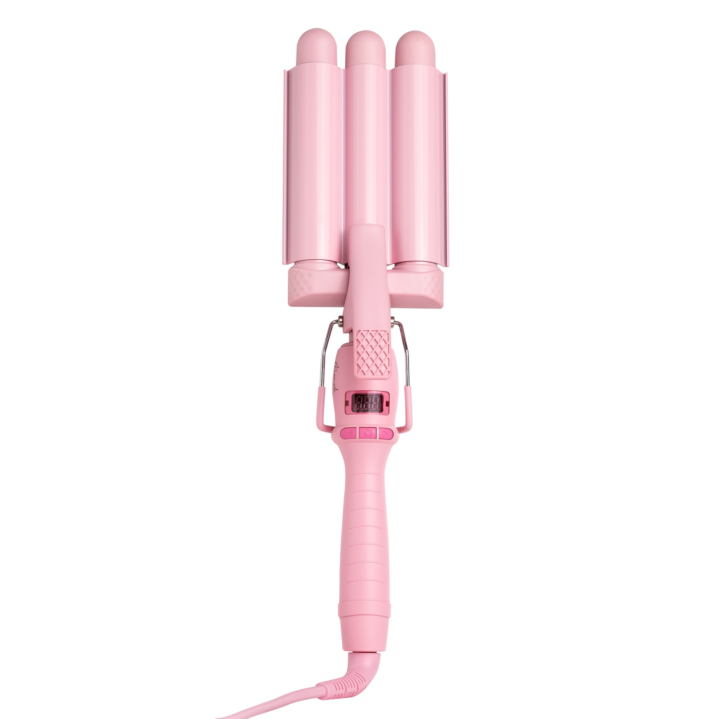 Mermade Hair Mini Waver 25mm - pink or black