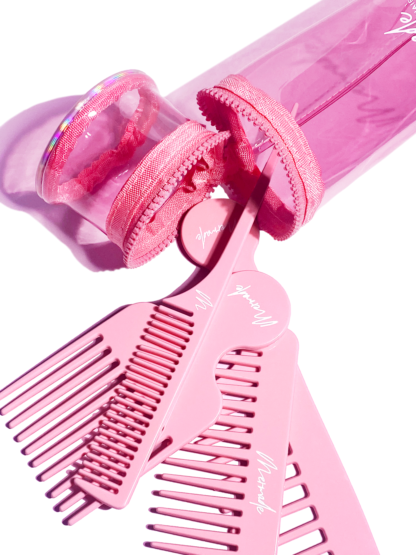 Mermade Hair The Comb Kit - Kamm Set