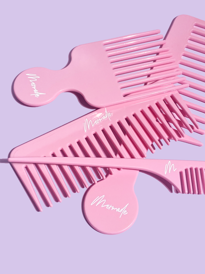 Mermade Hair The Comb Kit - Kamm Set