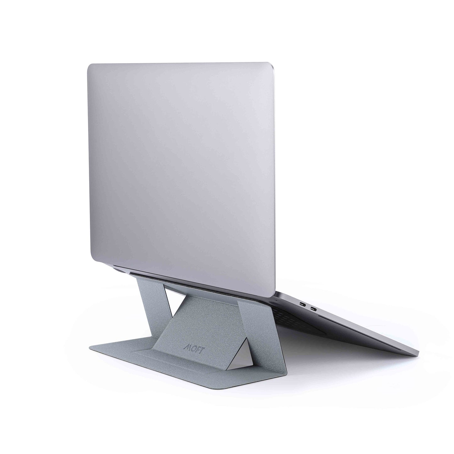 MOFT Invisible Laptop Stand - Laptop Holder - Black (black)