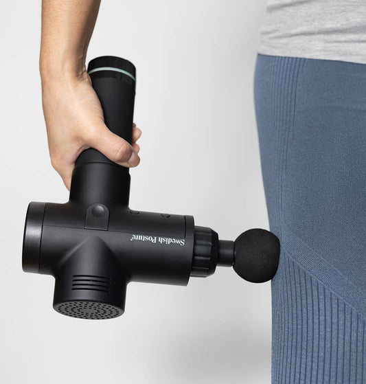 MASSAGE GUN PRO - soothing &amp; effective massage