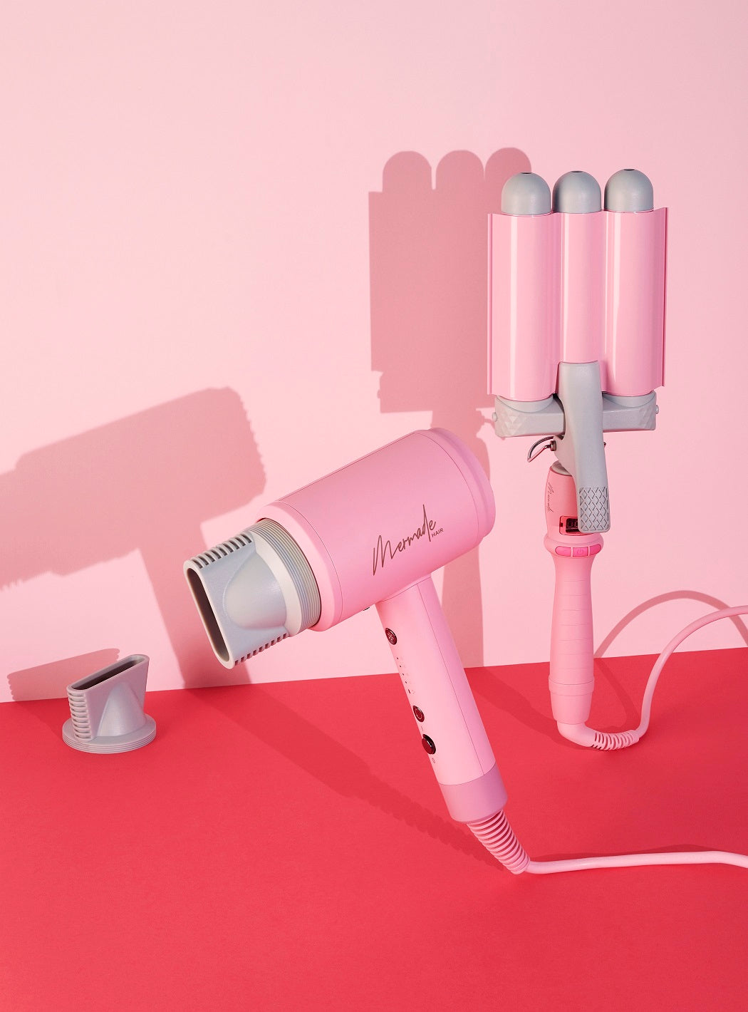 Mermade Hair Hair Dryer - hair dryer