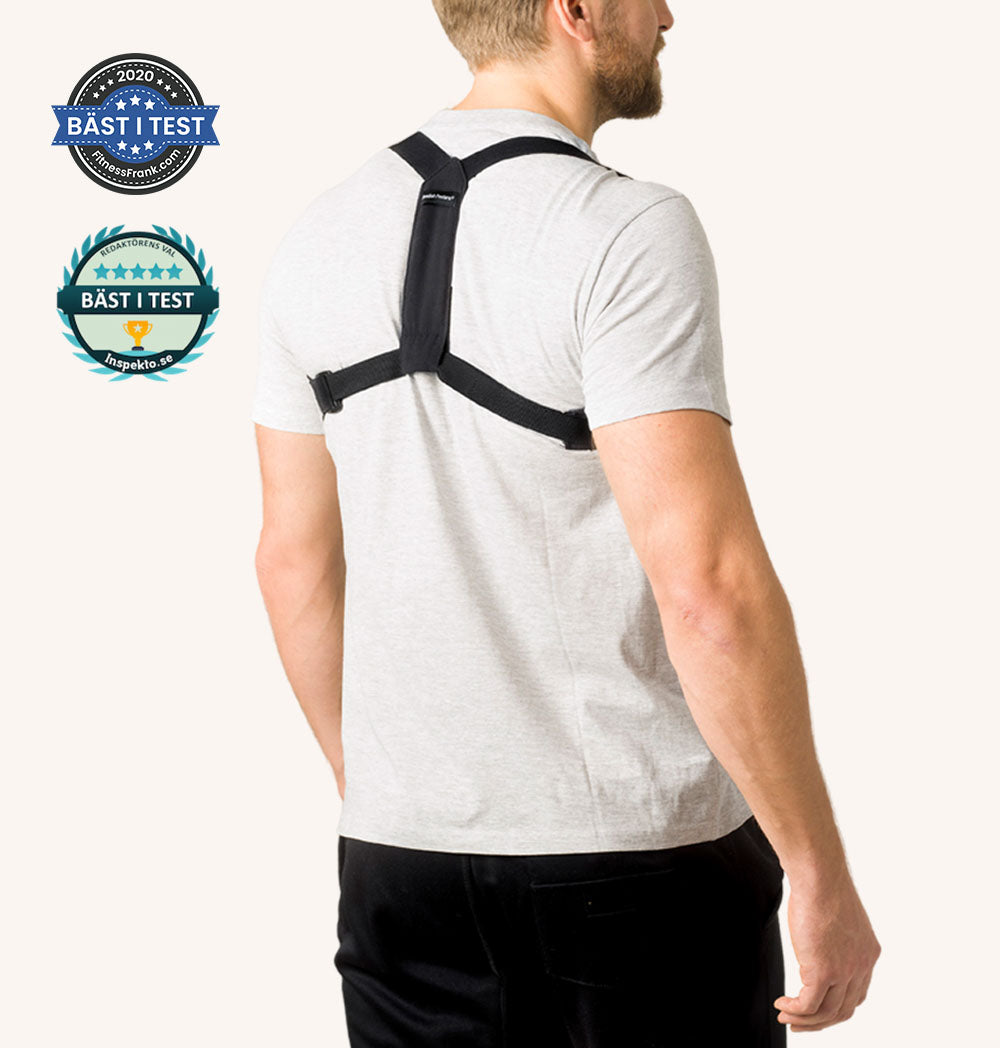 FLEXI POSTURE BRACE Haltungstrainer - für eine bessere Körperhaltung