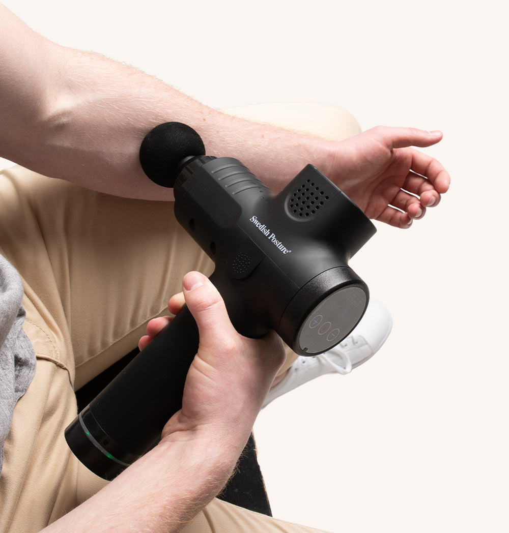 MASSAGE GUN PRO - wohltuende & effektive Massage