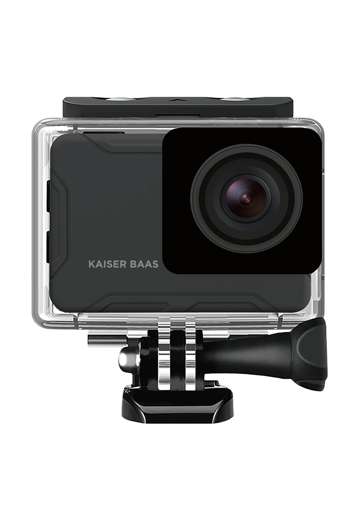 Kaiser Baas Action-Cam X450 – Real 4K Abenteuerkamera