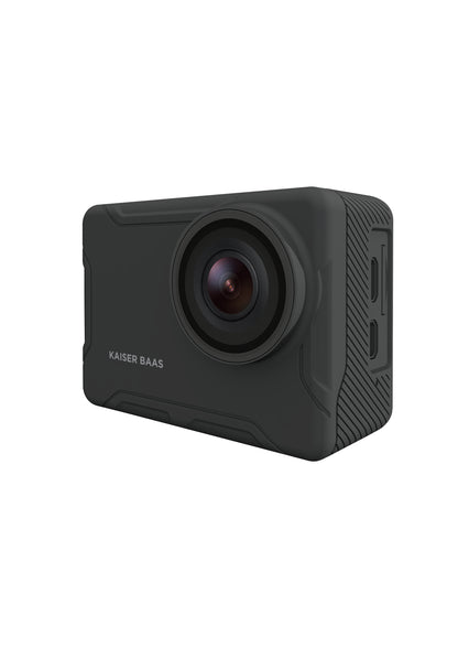 Kaiser Baas Action-Cam X450 – Real 4K Abenteuerkamera