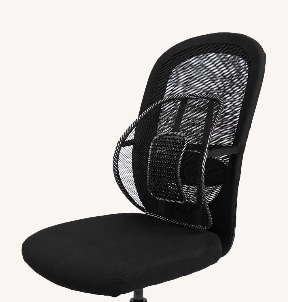 BACKREST LUMBAR SUPPORT - ergonomic lumbar support