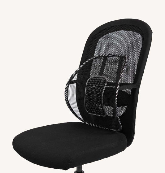 BACKREST LUMBAR SUPPORT - ergonomic lumbar support