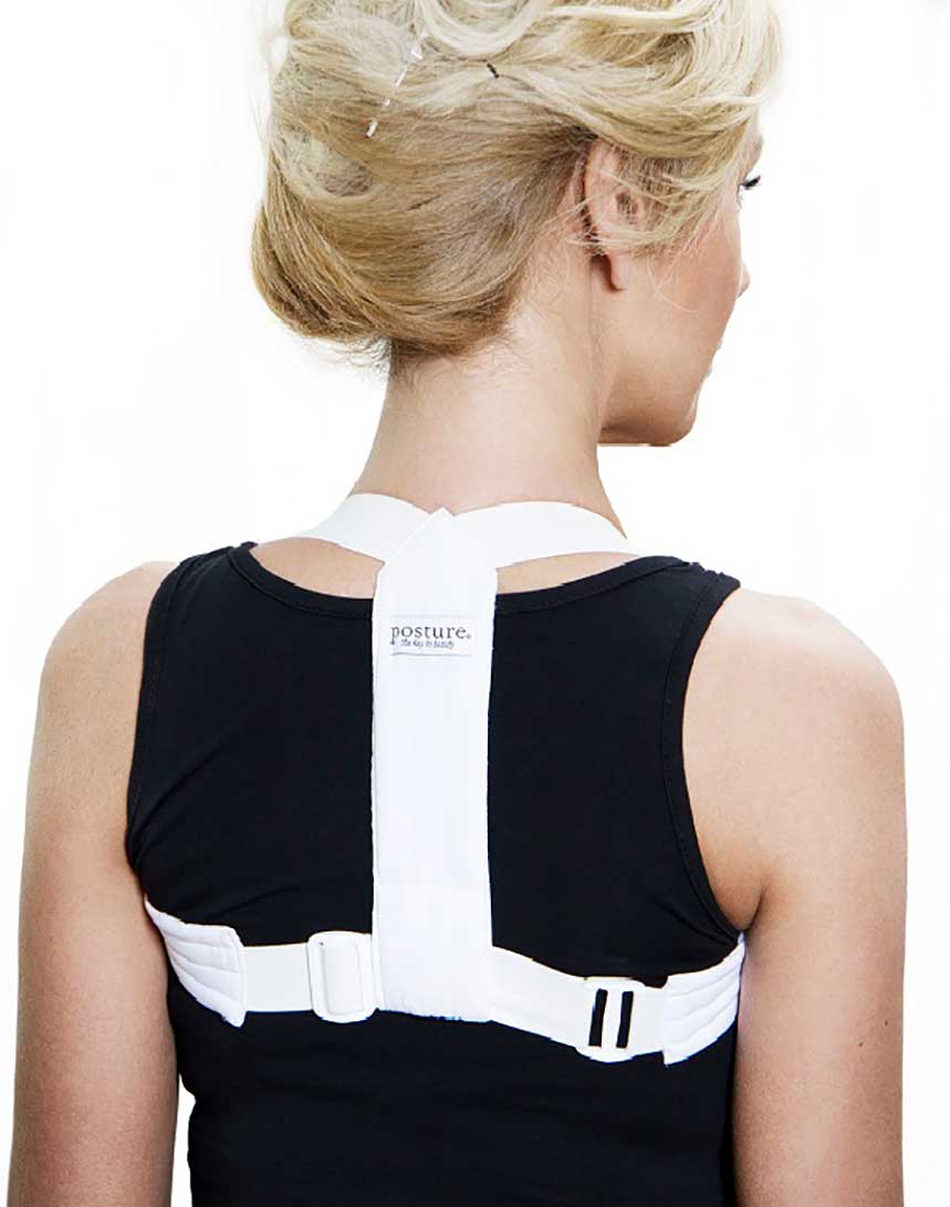 CLASSIC SHOULDER BRACE Haltungstrainer - für eine bessere Körperhaltung