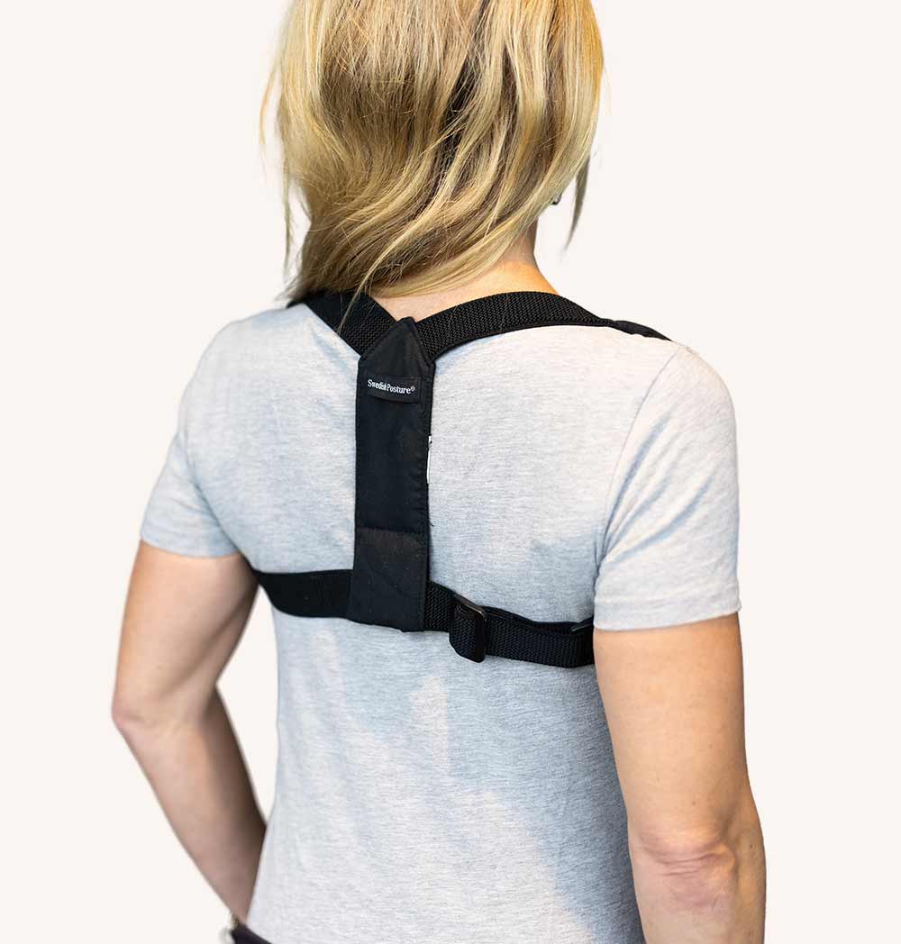 CLASSIC SHOULDER BRACE posture trainer - for better posture