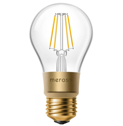 Meross Smart Wi-Fi LED Bulb (Dimmer) - smart dimmable LED light bulb