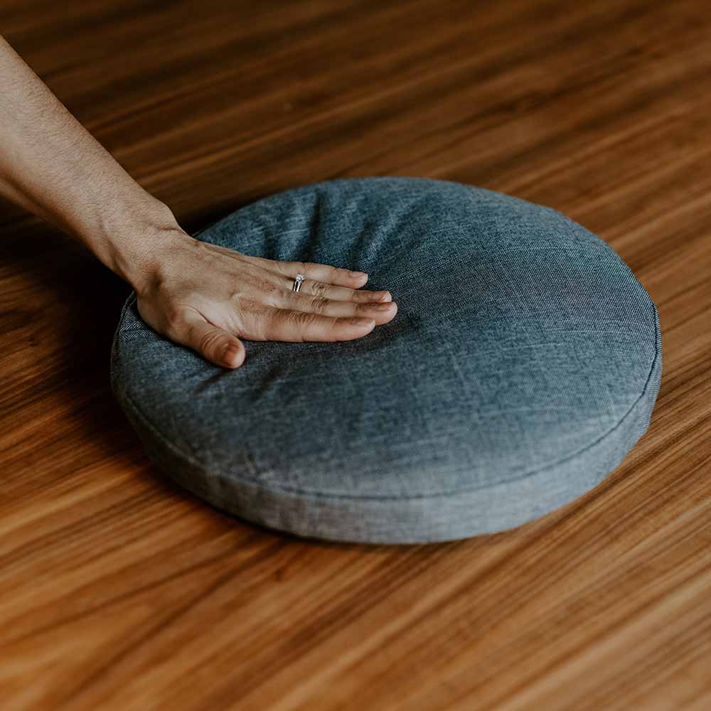 INFLATABLE SEAT PRO - the seat cushion for a better sitting posture