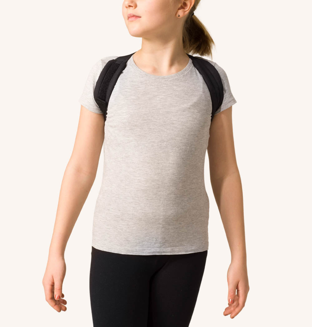 JUNIOR POSTURE BRACE Haltungstrainer - bessere Körperhaltung für Kinder