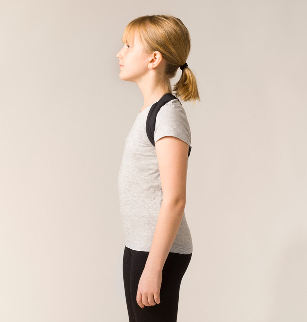 JUNIOR POSTURE BRACE Haltungstrainer - bessere Körperhaltung für Kinder