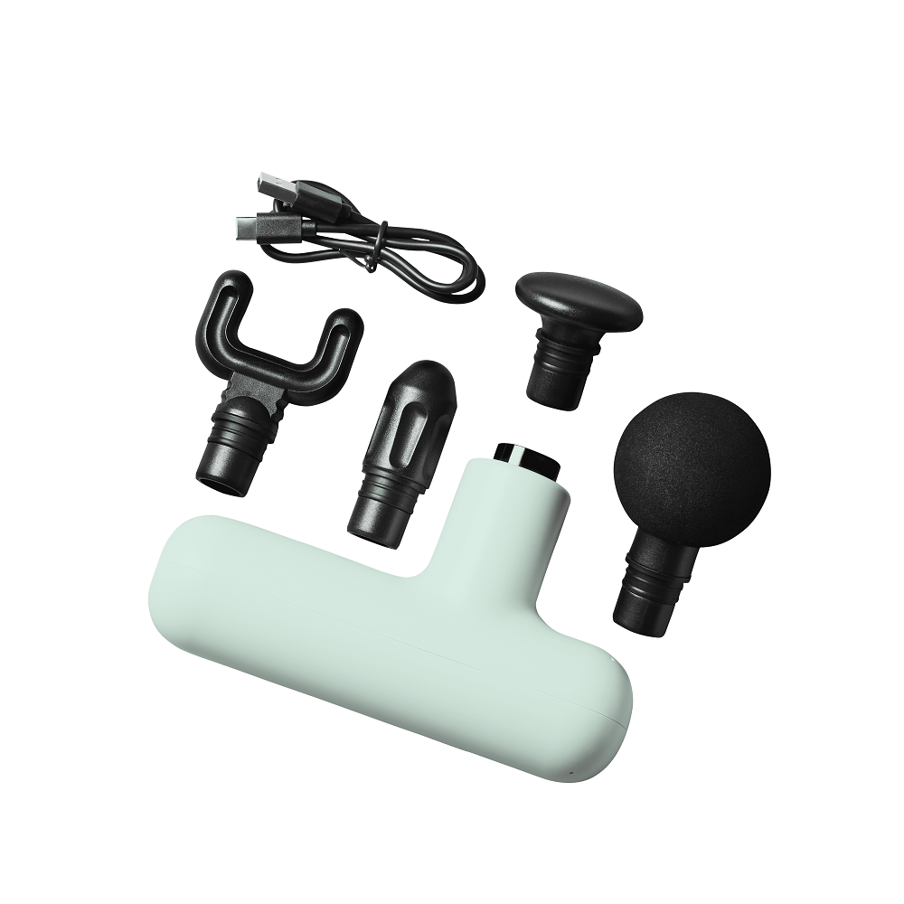 LOLA Massage Gun - Mint Green