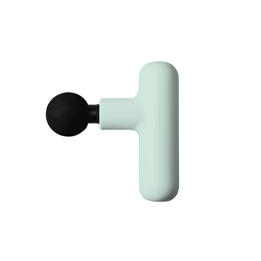 LOLA Massage Gun - Mint Green