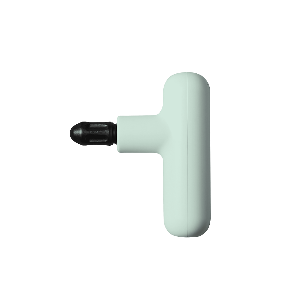 LOLA Massage Gun - Mint Green