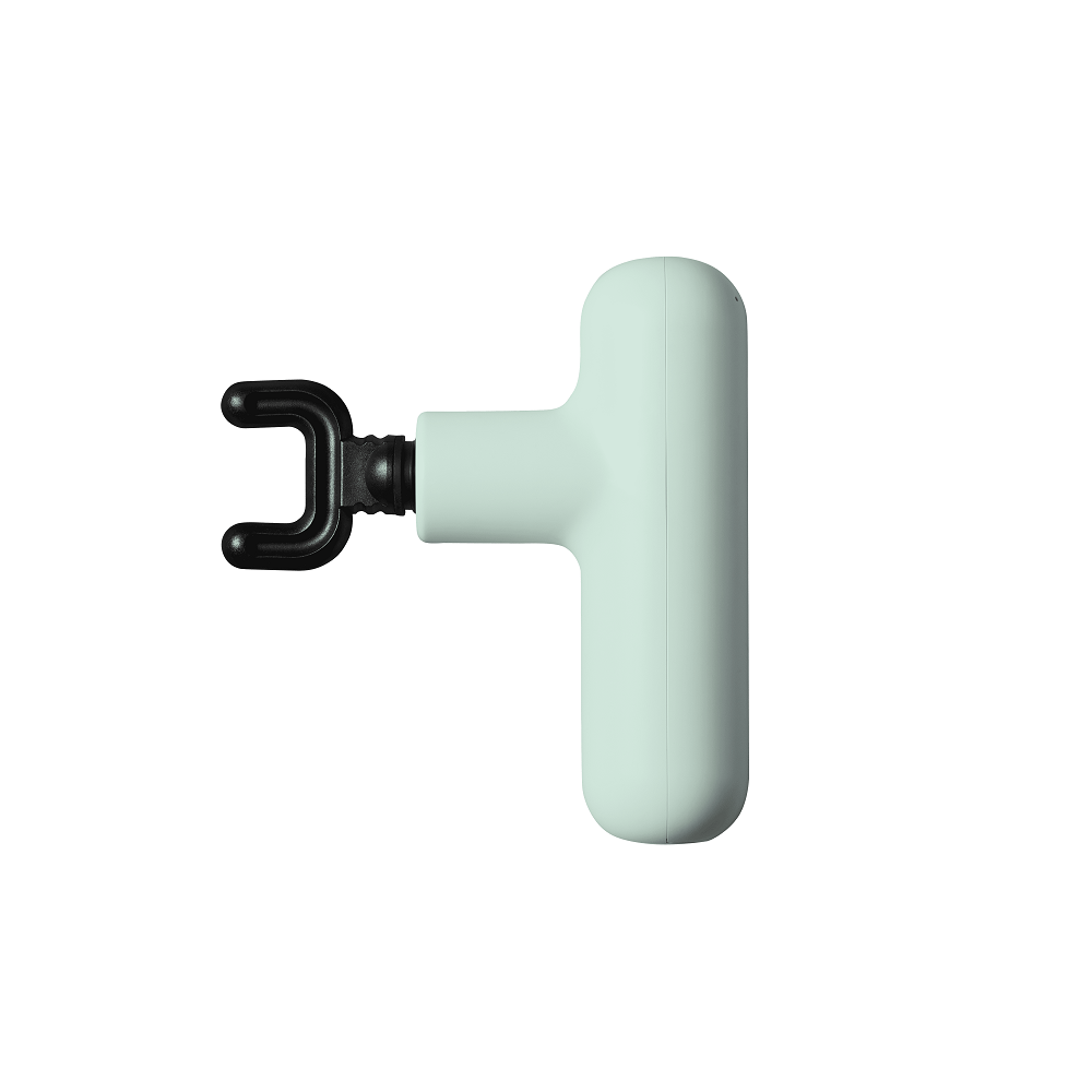 LOLA Massage Gun - Mint Green