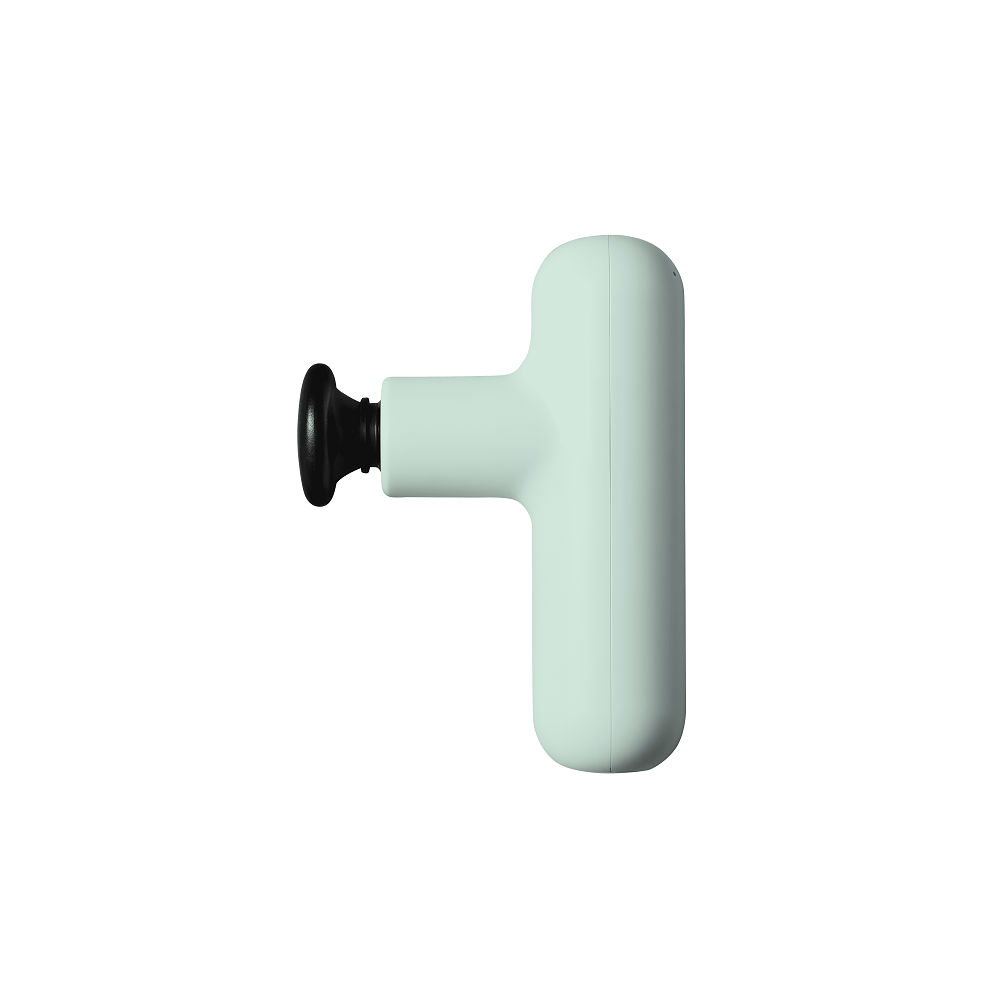 LOLA Massage Gun - Mint Green