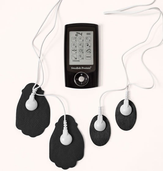 TENS-EMS ELECTRO THERAPY DEVICE - Pain relief through stimulation current